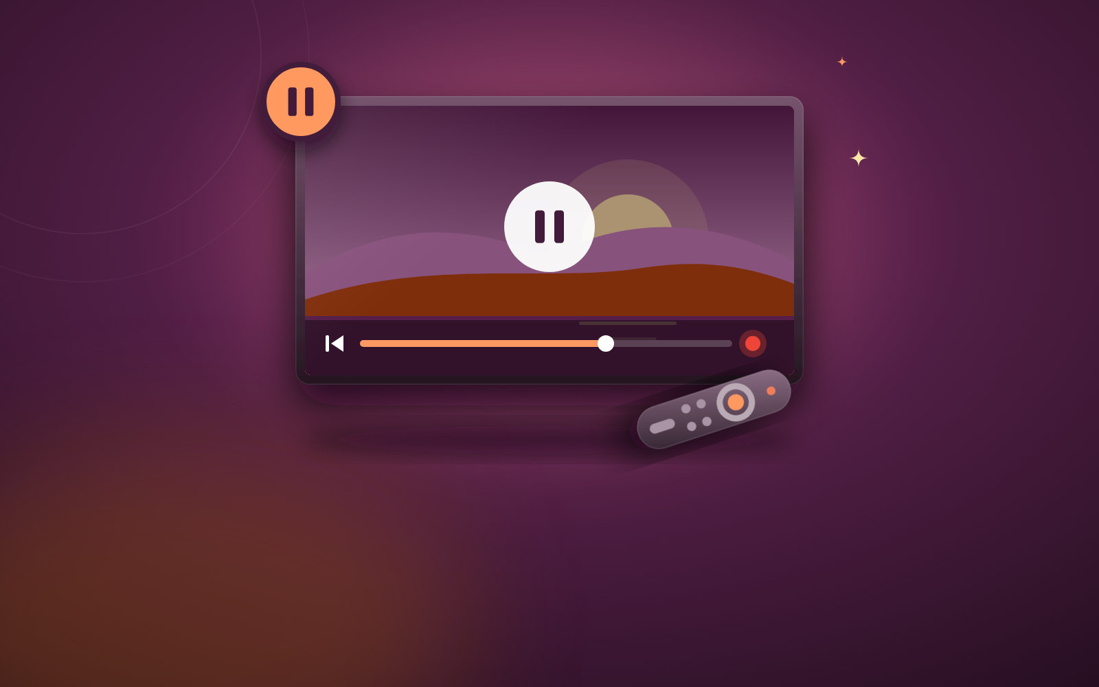 Een ontspannen tv-avond